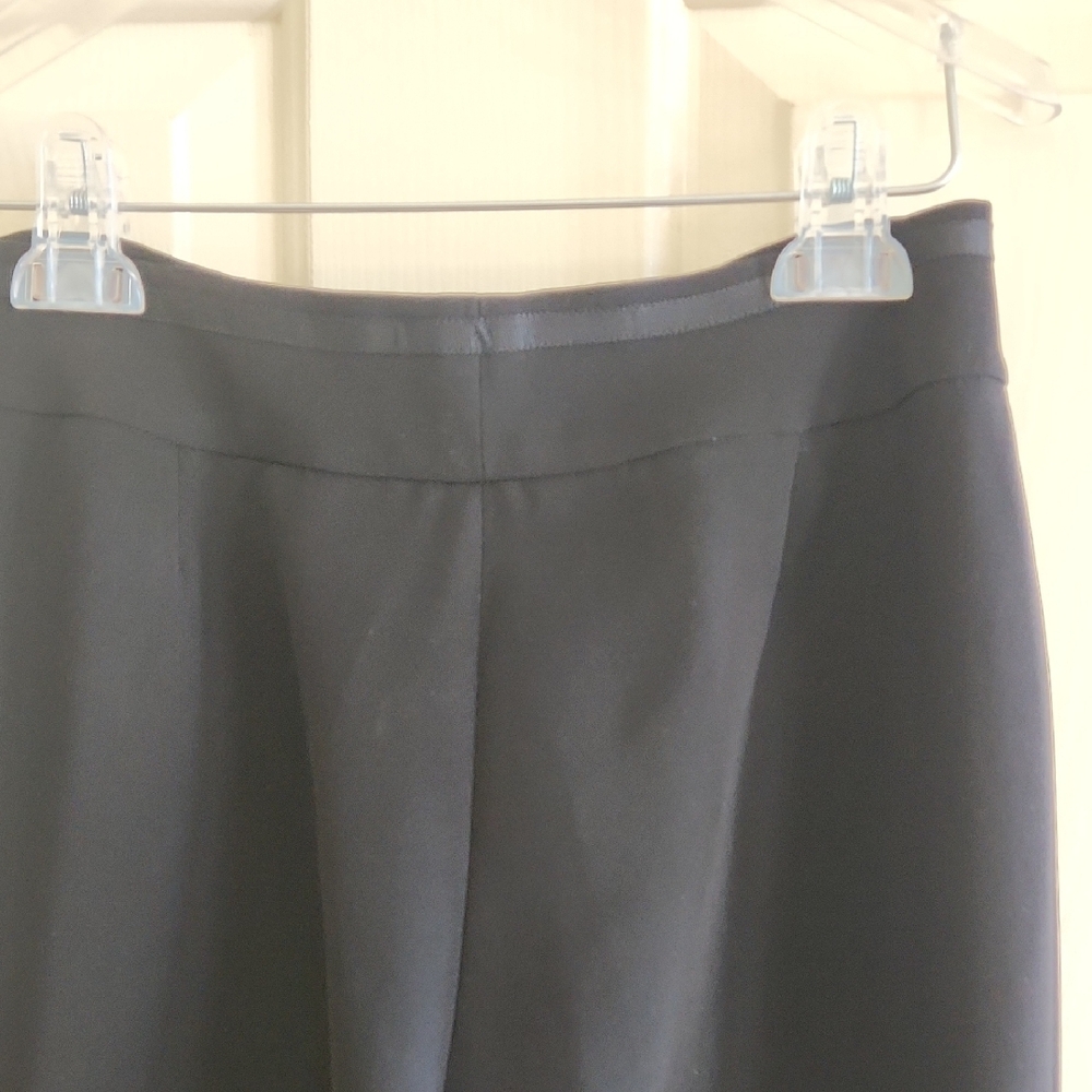 TAHARI Black Women's Two-Piece Dressy Suit - Blazer & Pants - Picture 11 of 16
